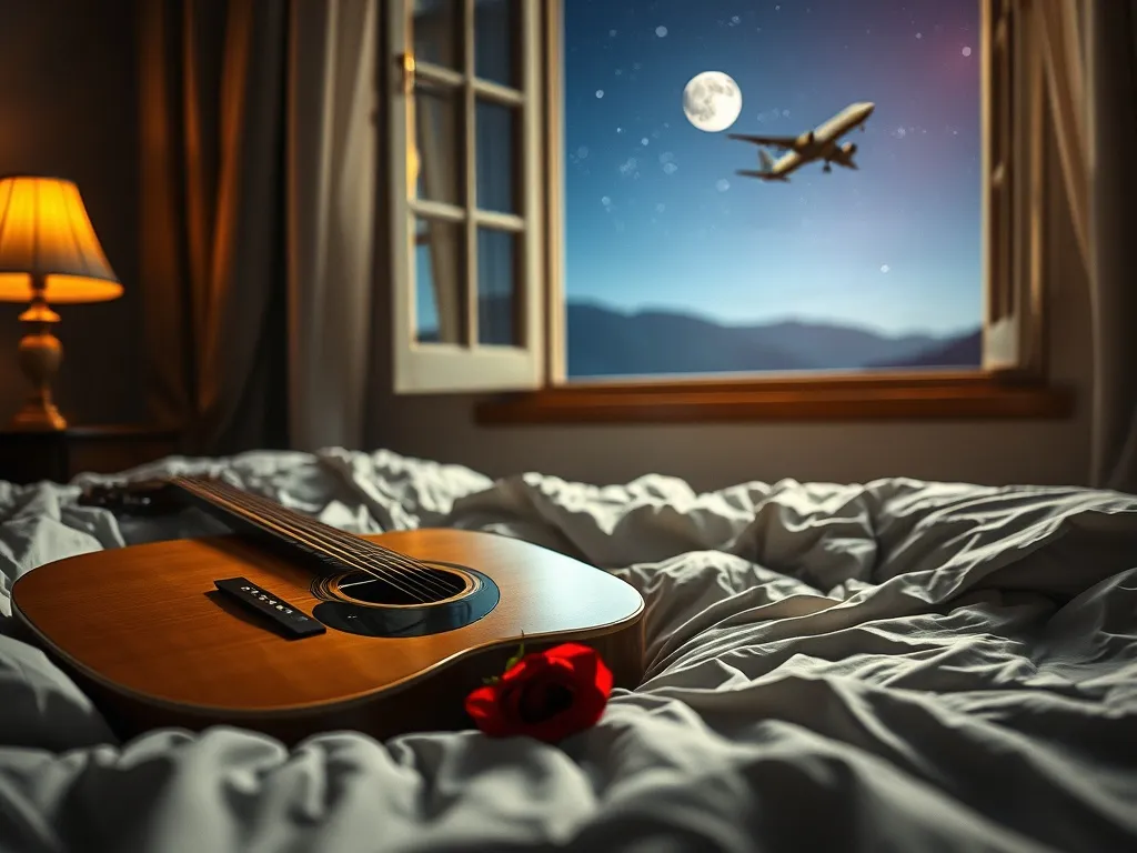 Aerosmith i Don't Wanna Miss a Thing – tekst piosenki