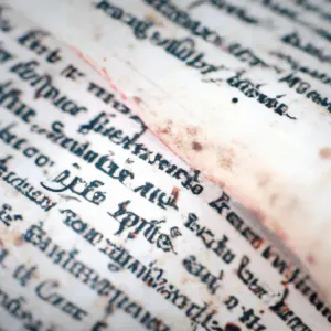 Kto napisał Bogurodzice? Odkryj tajemnicę autorstwa tego starożytnego hymnu