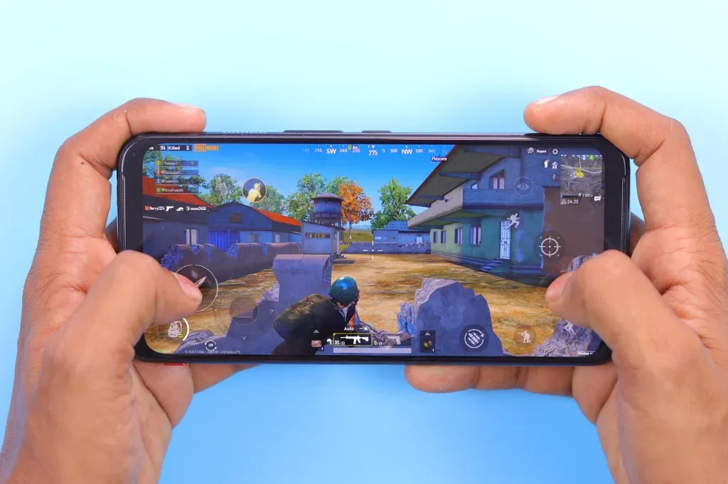 Tworzenie gier mobilnych